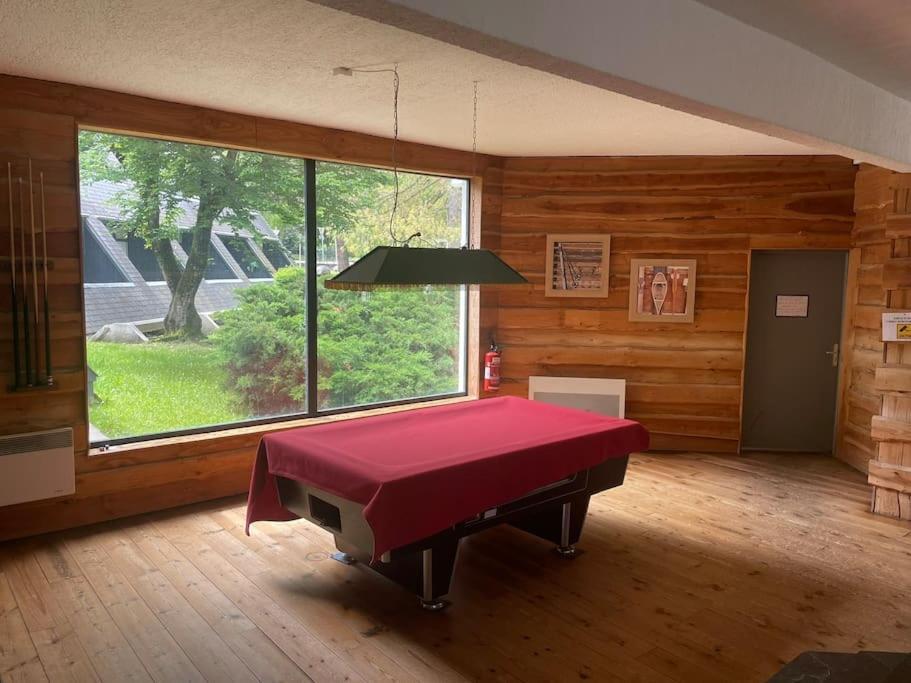 T2 Classe 3 Etoiles Coeur De Village Et Piscine Ext Saint-Lary-Soulan Extérieur photo
