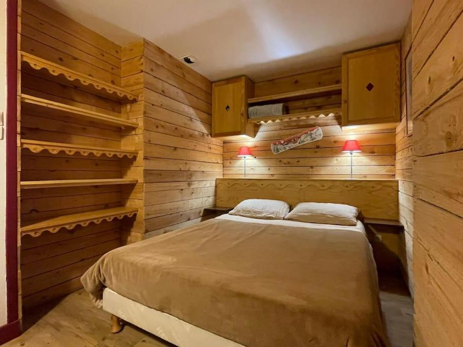T2 Classe 3 Etoiles Coeur De Village Et Piscine Ext Saint-Lary-Soulan Extérieur photo