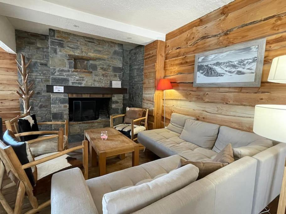 T2 Classe 3 Etoiles Coeur De Village Et Piscine Ext Saint-Lary-Soulan Extérieur photo