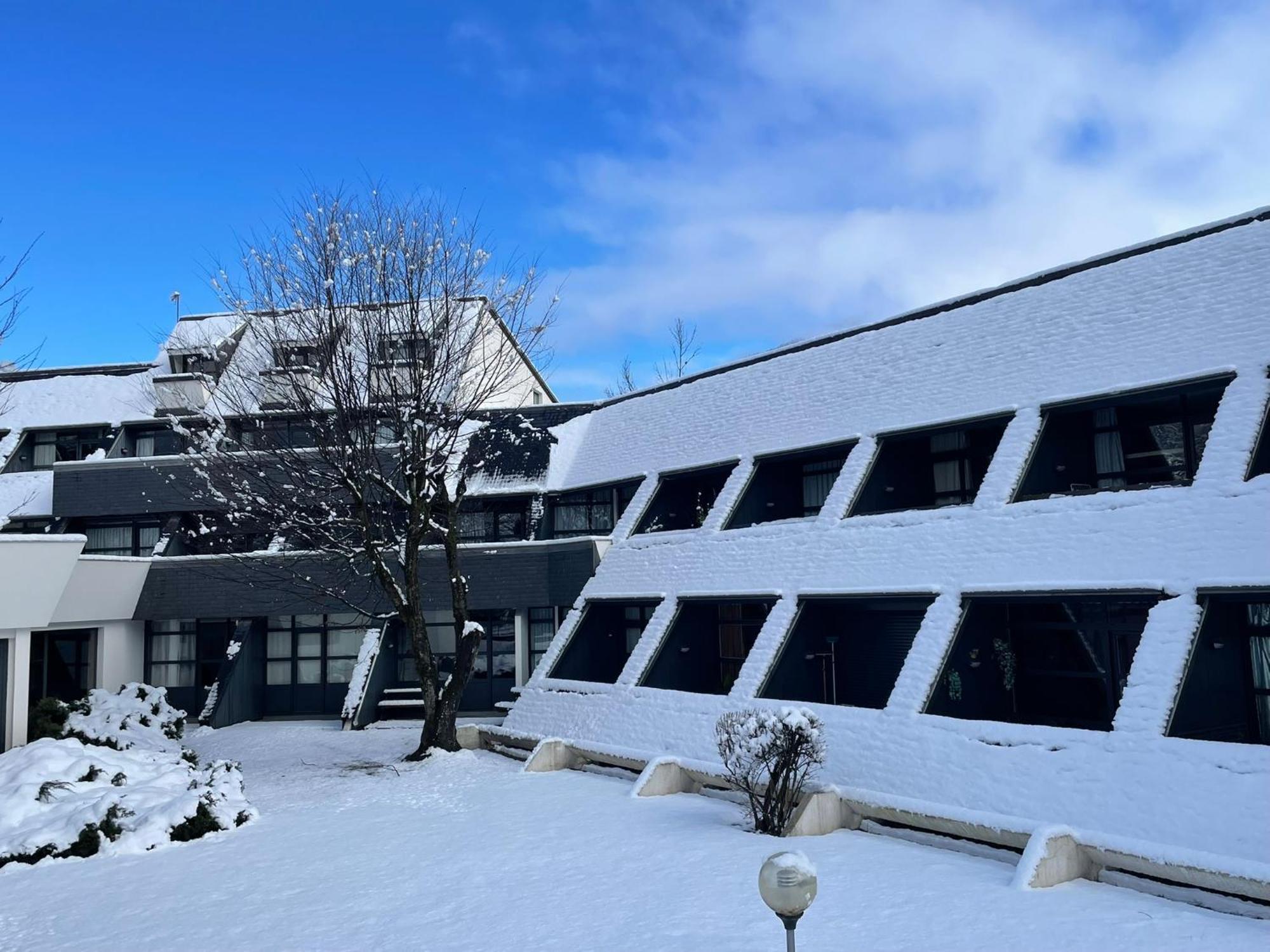 T2 Classe 3 Etoiles Coeur De Village Et Piscine Ext Saint-Lary-Soulan Extérieur photo